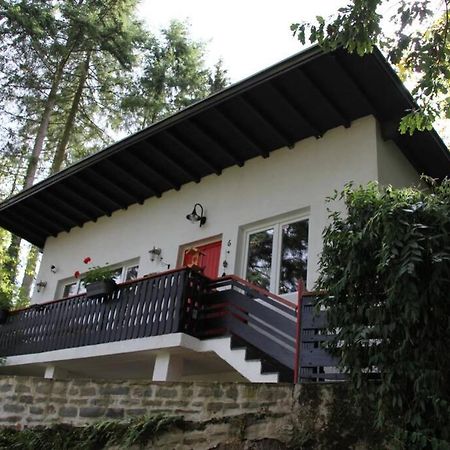 The Vianden Cottage - Charming Cottage In The Forest Экстерьер фото