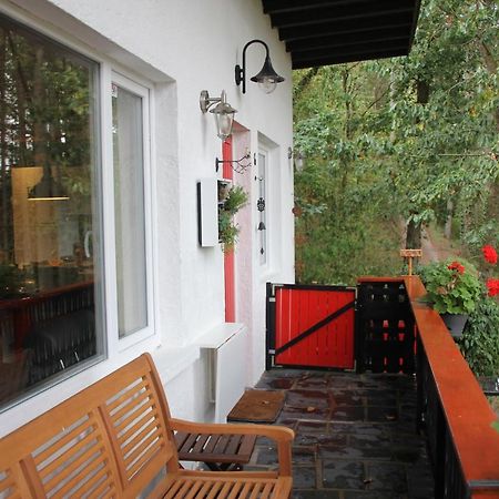 The Vianden Cottage - Charming Cottage In The Forest Экстерьер фото