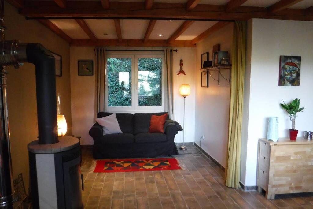 The Vianden Cottage - Charming Cottage In The Forest Экстерьер фото