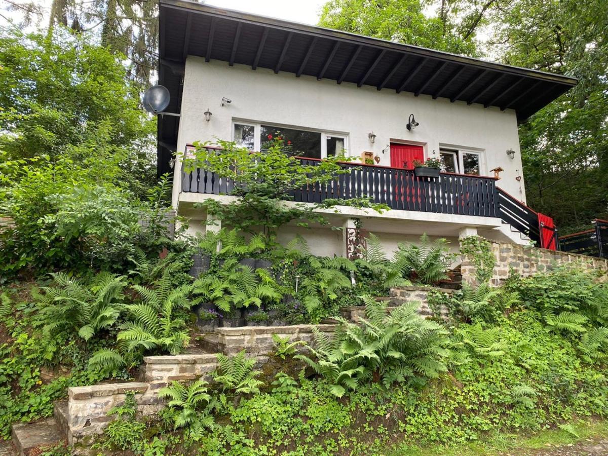 The Vianden Cottage - Charming Cottage In The Forest Экстерьер фото