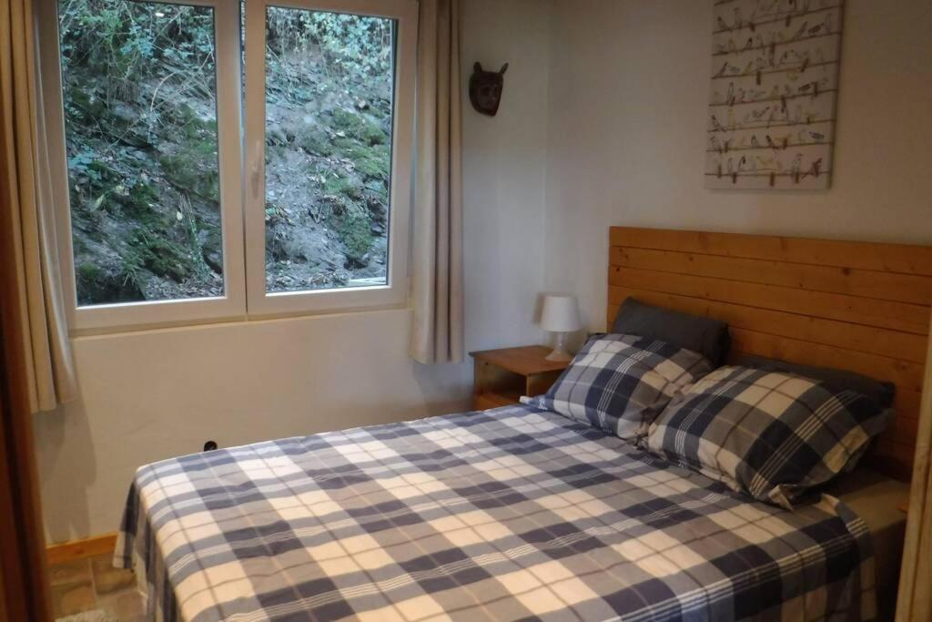 The Vianden Cottage - Charming Cottage In The Forest Экстерьер фото