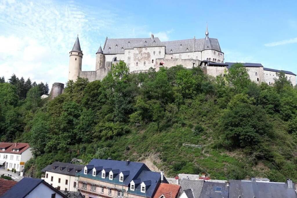 The Vianden Cottage - Charming Cottage In The Forest Экстерьер фото
